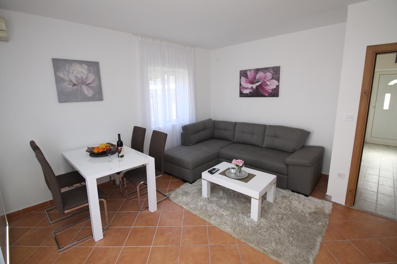 Luxury Apartment Stefan Sveti Stefan Εξωτερικό φωτογραφία