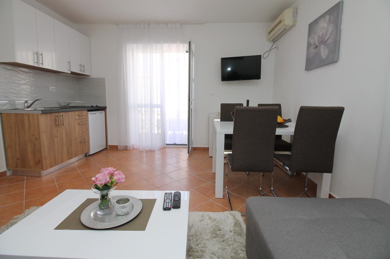 Luxury Apartment Stefan Sveti Stefan Εξωτερικό φωτογραφία