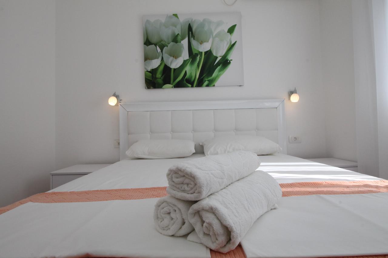 Luxury Apartment Stefan Sveti Stefan Εξωτερικό φωτογραφία