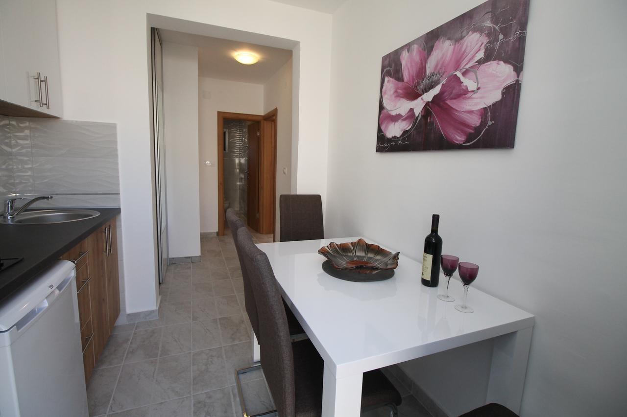 Luxury Apartment Stefan Sveti Stefan Εξωτερικό φωτογραφία