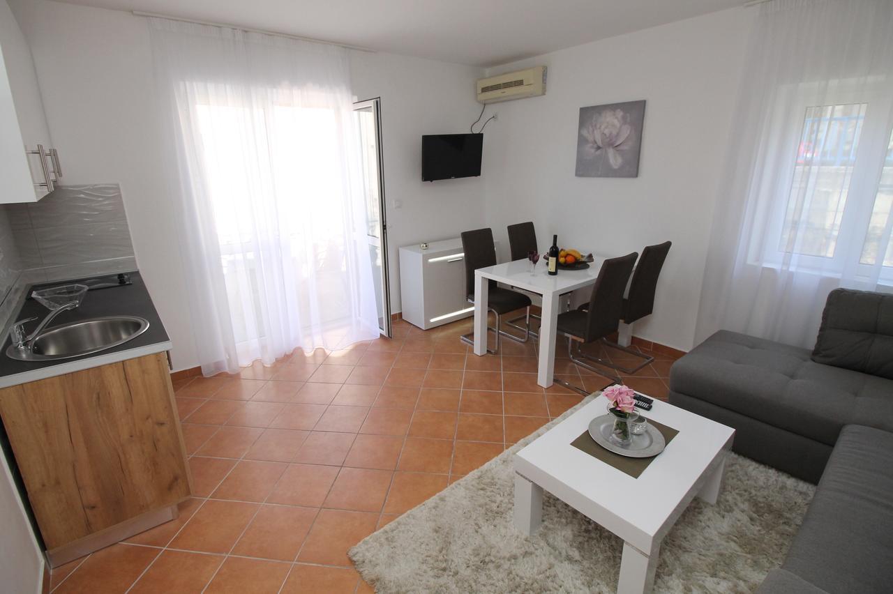Luxury Apartment Stefan Sveti Stefan Εξωτερικό φωτογραφία