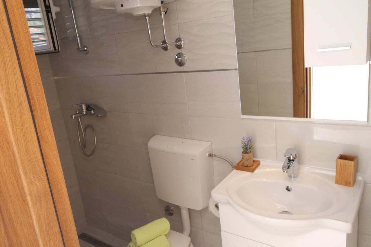 Luxury Apartment Stefan Sveti Stefan Εξωτερικό φωτογραφία