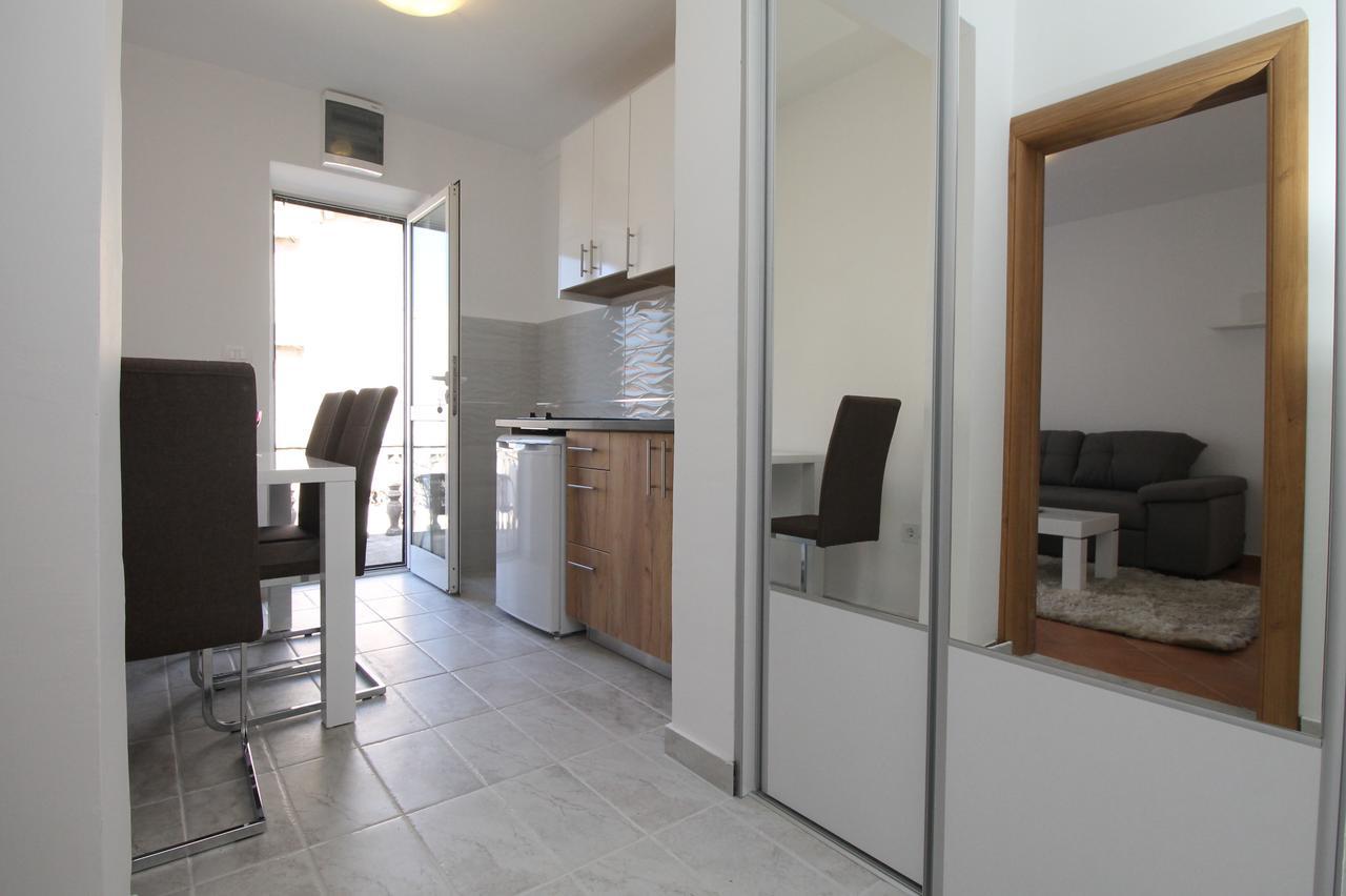 Luxury Apartment Stefan Sveti Stefan Εξωτερικό φωτογραφία