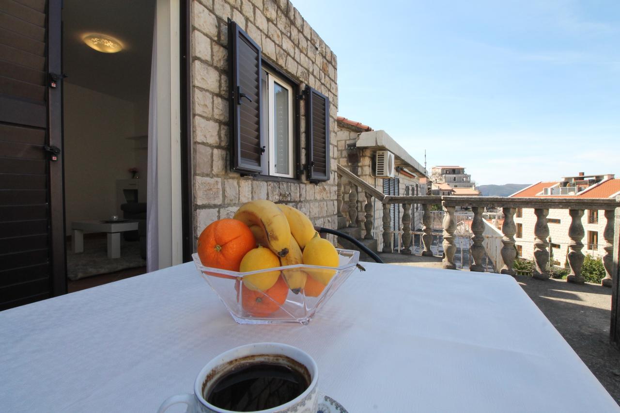 Luxury Apartment Stefan Sveti Stefan Εξωτερικό φωτογραφία