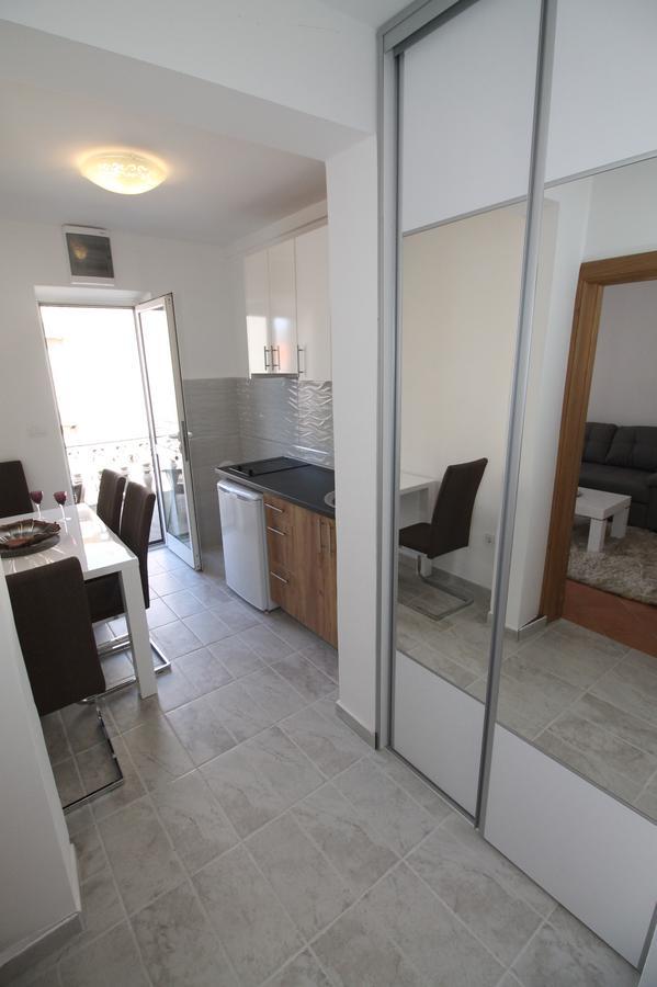 Luxury Apartment Stefan Sveti Stefan Εξωτερικό φωτογραφία