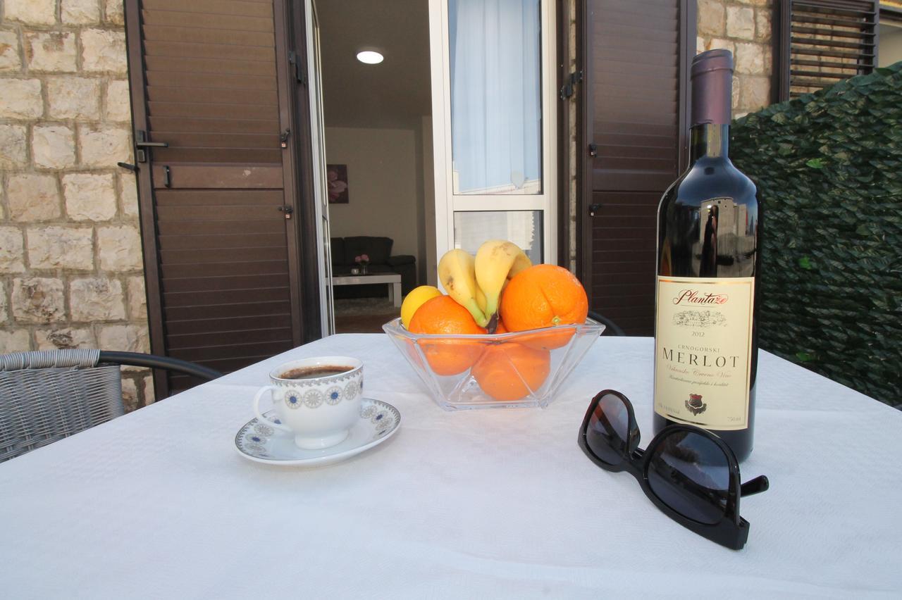 Luxury Apartment Stefan Sveti Stefan Εξωτερικό φωτογραφία