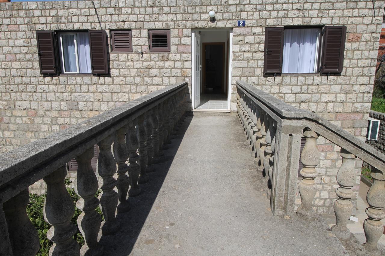 Luxury Apartment Stefan Sveti Stefan Εξωτερικό φωτογραφία