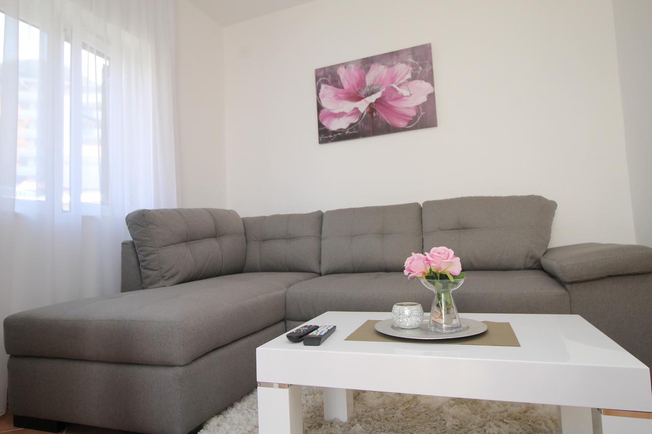 Luxury Apartment Stefan Sveti Stefan Εξωτερικό φωτογραφία