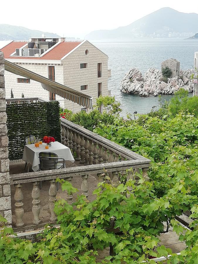 Luxury Apartment Stefan Sveti Stefan Εξωτερικό φωτογραφία