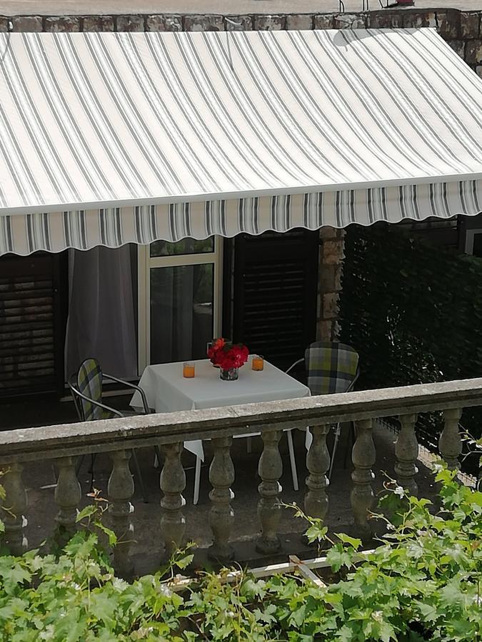 Luxury Apartment Stefan Sveti Stefan Εξωτερικό φωτογραφία