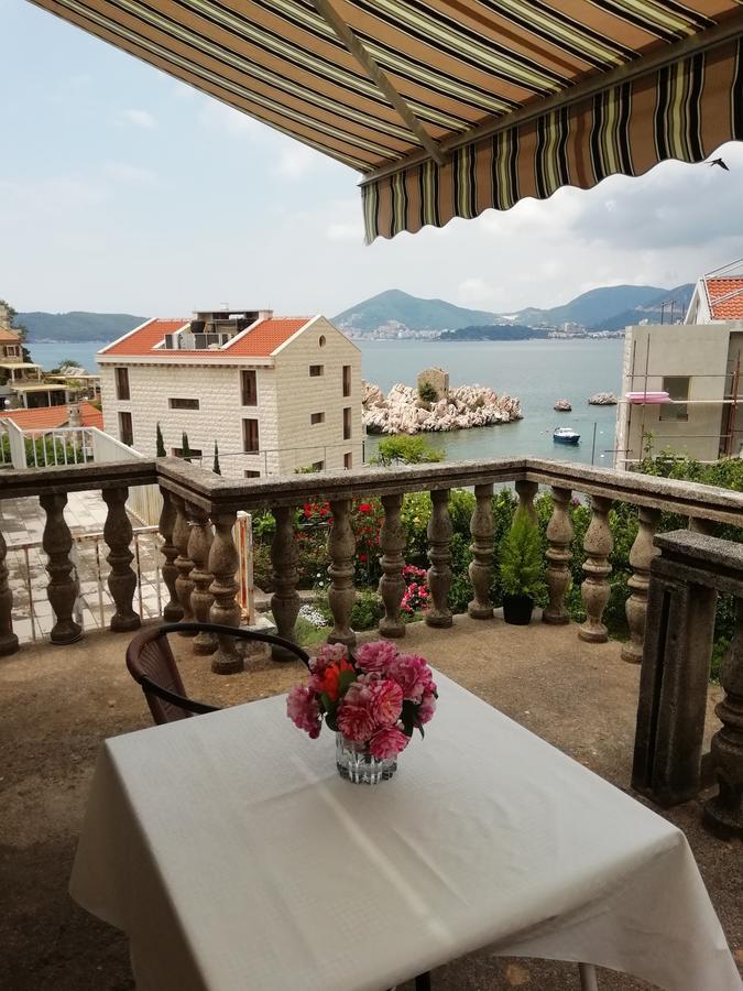 Luxury Apartment Stefan Sveti Stefan Εξωτερικό φωτογραφία