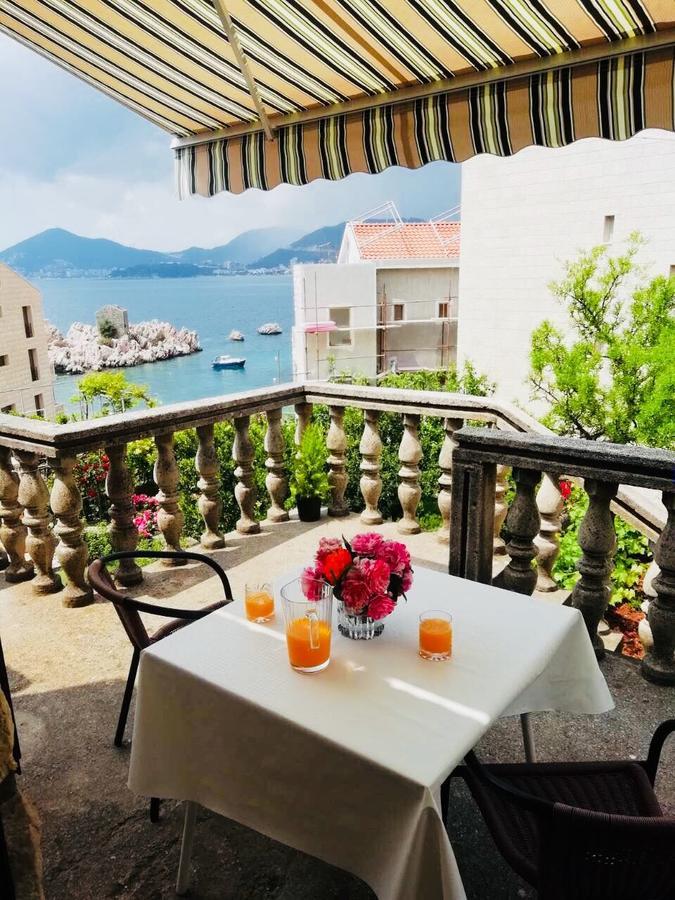 Luxury Apartment Stefan Sveti Stefan Εξωτερικό φωτογραφία
